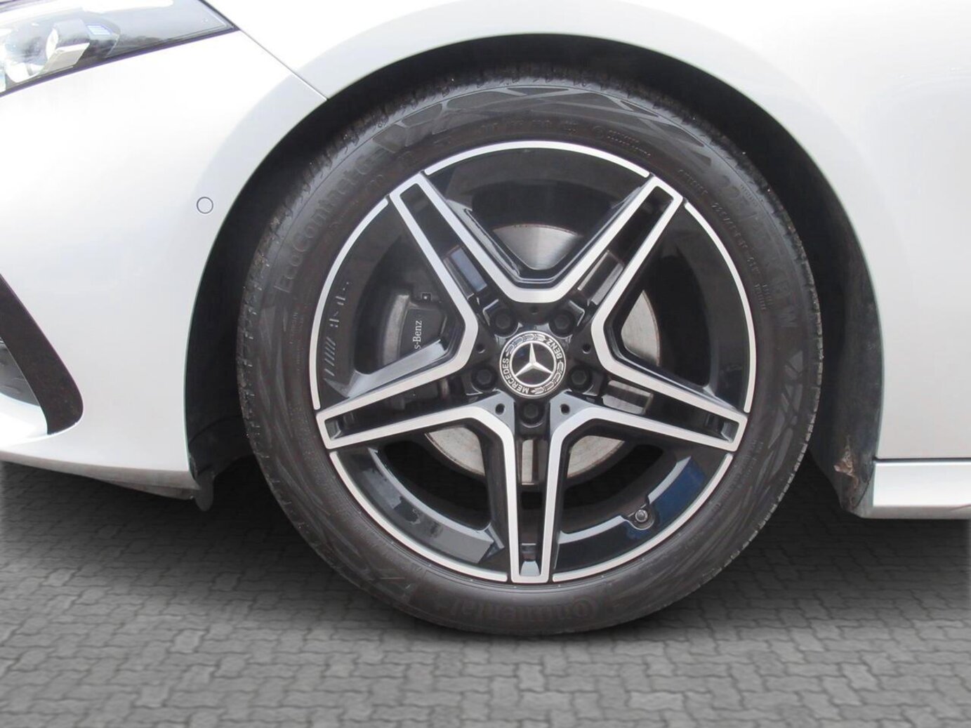 Mercedes-Benz A 200 Kompaktlimousine