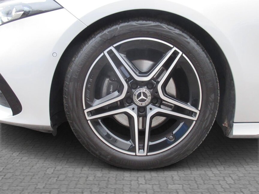 Mercedes-Benz A 200 Kompaktlimousine