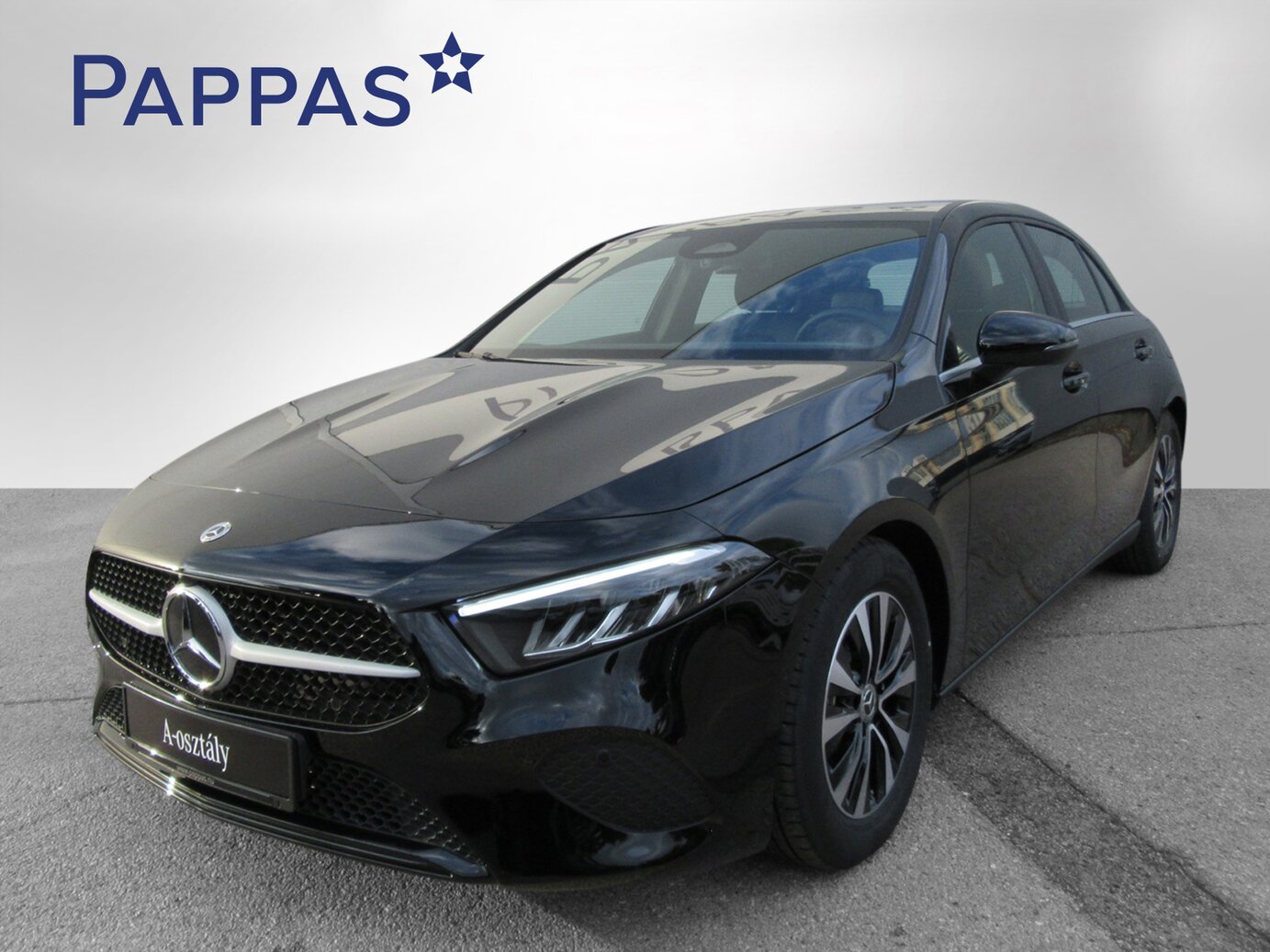 Mercedes-Benz A 200 Kompaktlimousine