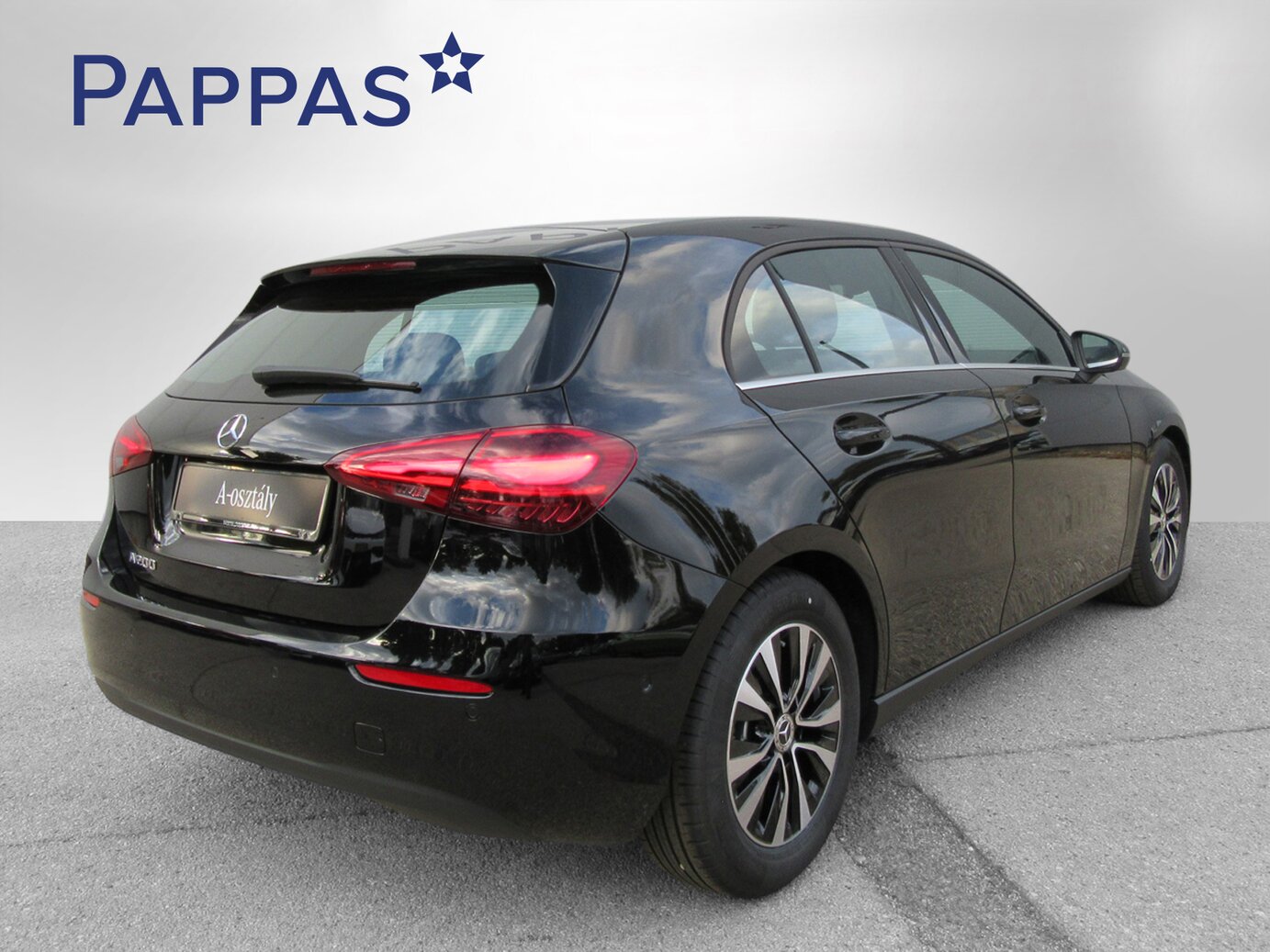 Mercedes-Benz A 200 Kompaktlimousine