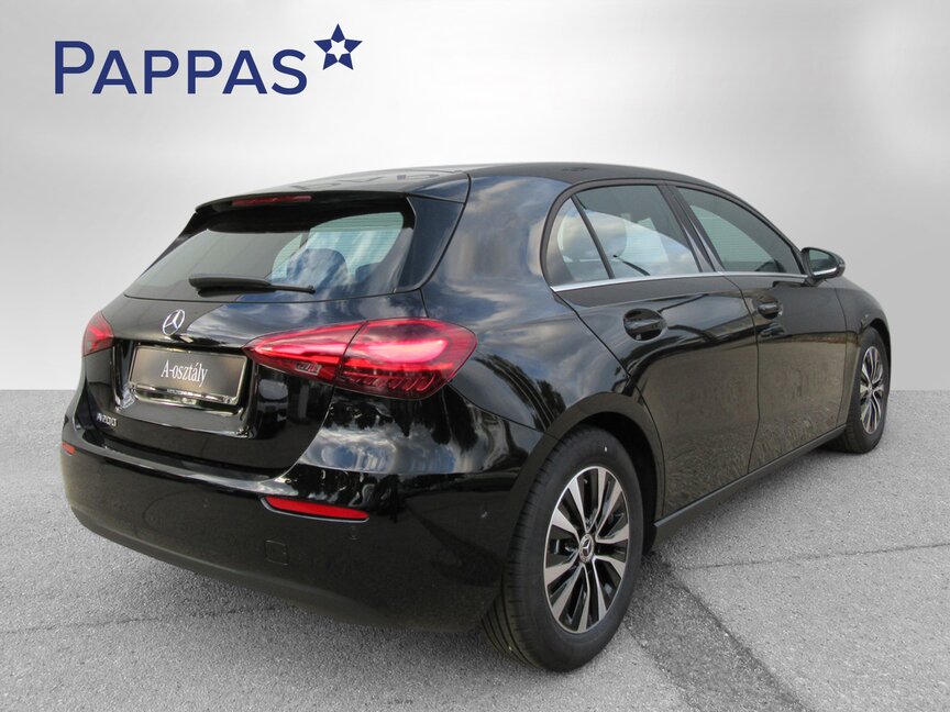 Mercedes-Benz A 200 Kompaktlimousine