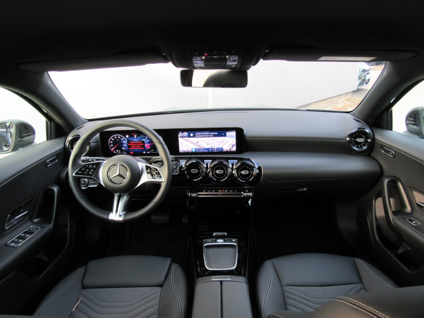 Mercedes-Benz A 200 Kompaktlimousine