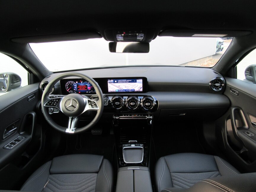 Mercedes-Benz A 200 Kompaktlimousine