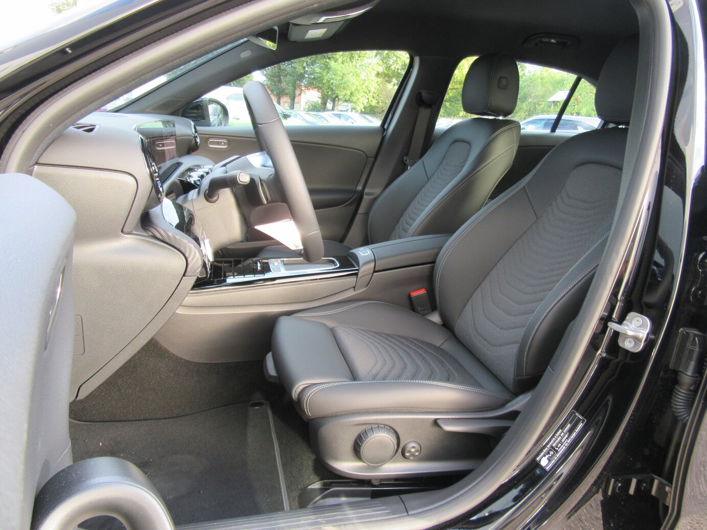 Mercedes-Benz A 200 Kompaktlimousine