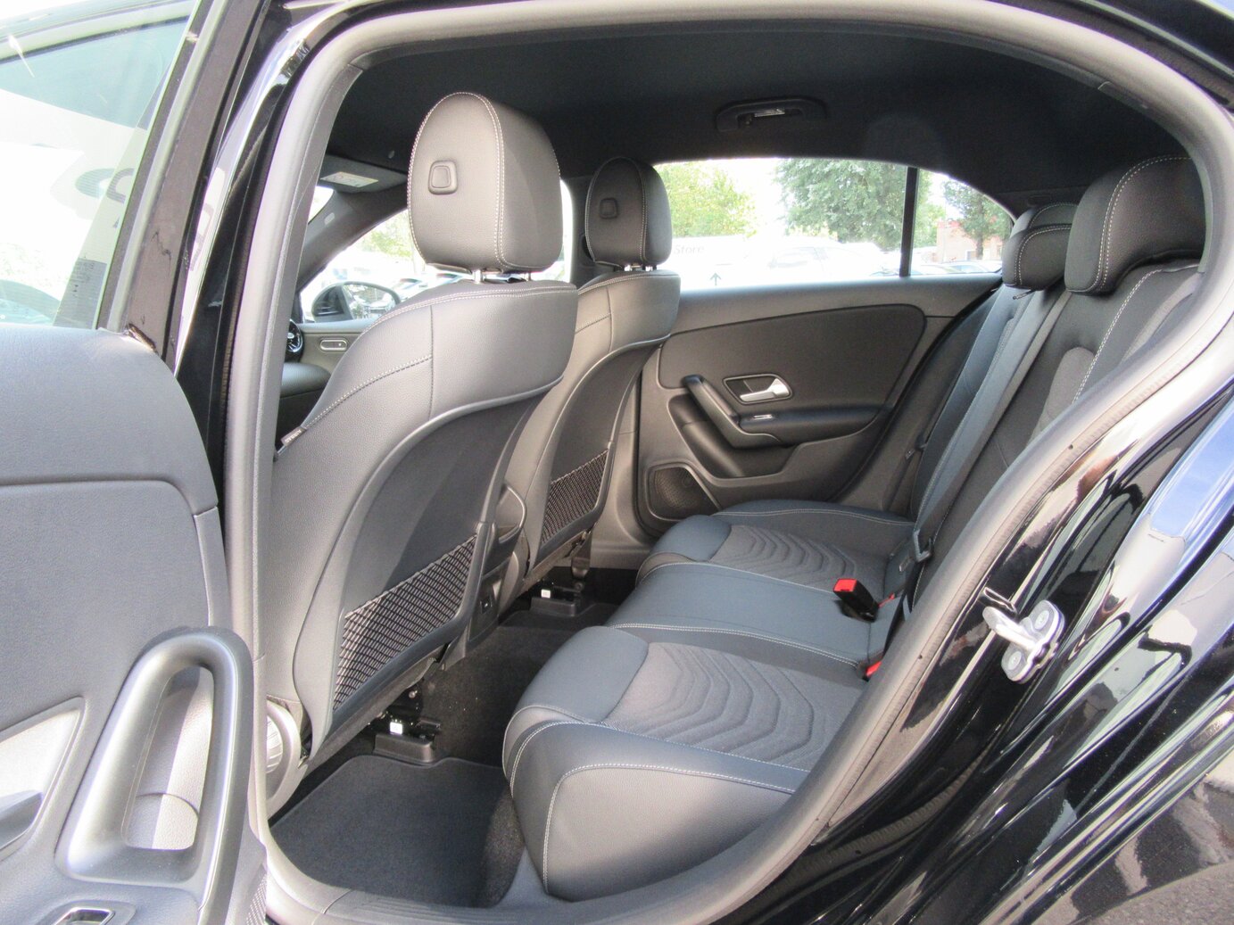 Mercedes-Benz A 200 Kompaktlimousine