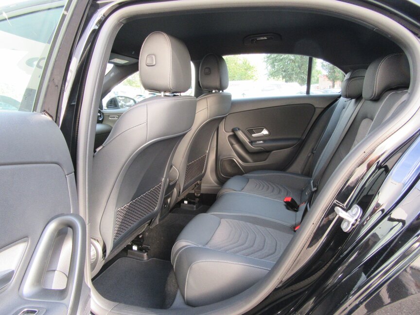 Mercedes-Benz A 200 Kompaktlimousine