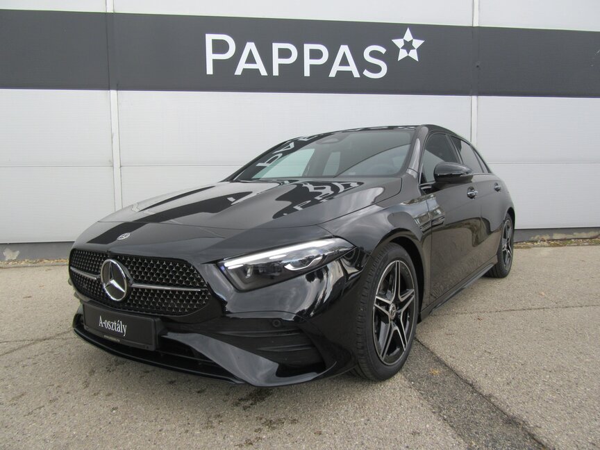 Mercedes-Benz A 200 Kompaktlimousine