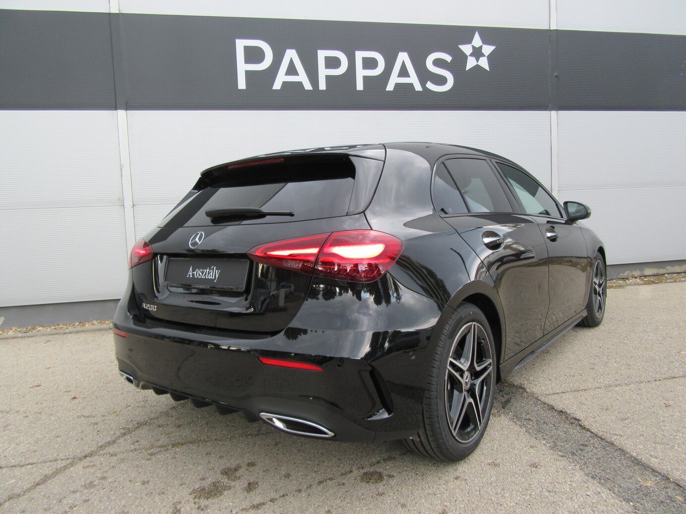 Mercedes-Benz A 200 Kompaktlimousine