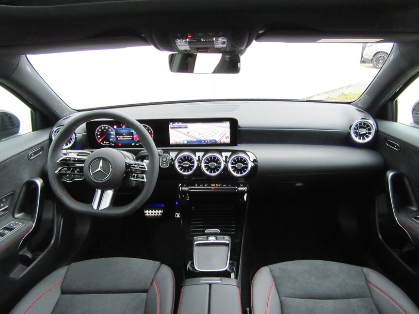 Mercedes-Benz A 200 Kompaktlimousine