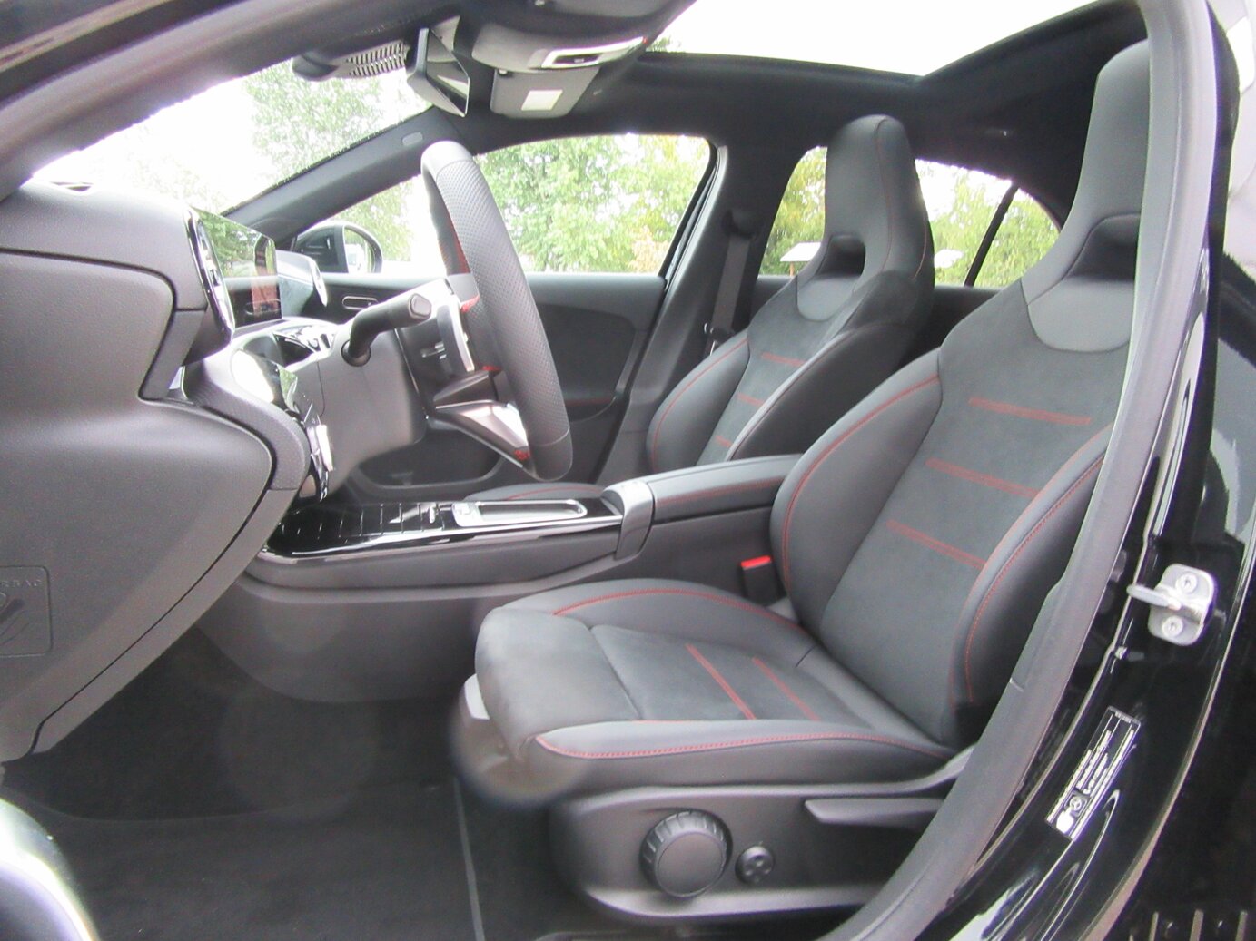 Mercedes-Benz A 200 Kompaktlimousine