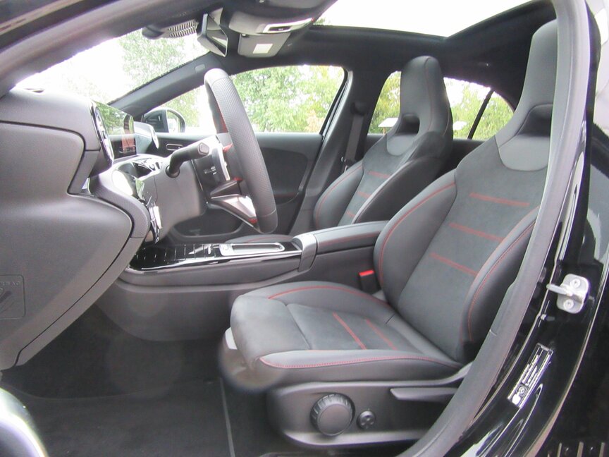 Mercedes-Benz A 200 Kompaktlimousine