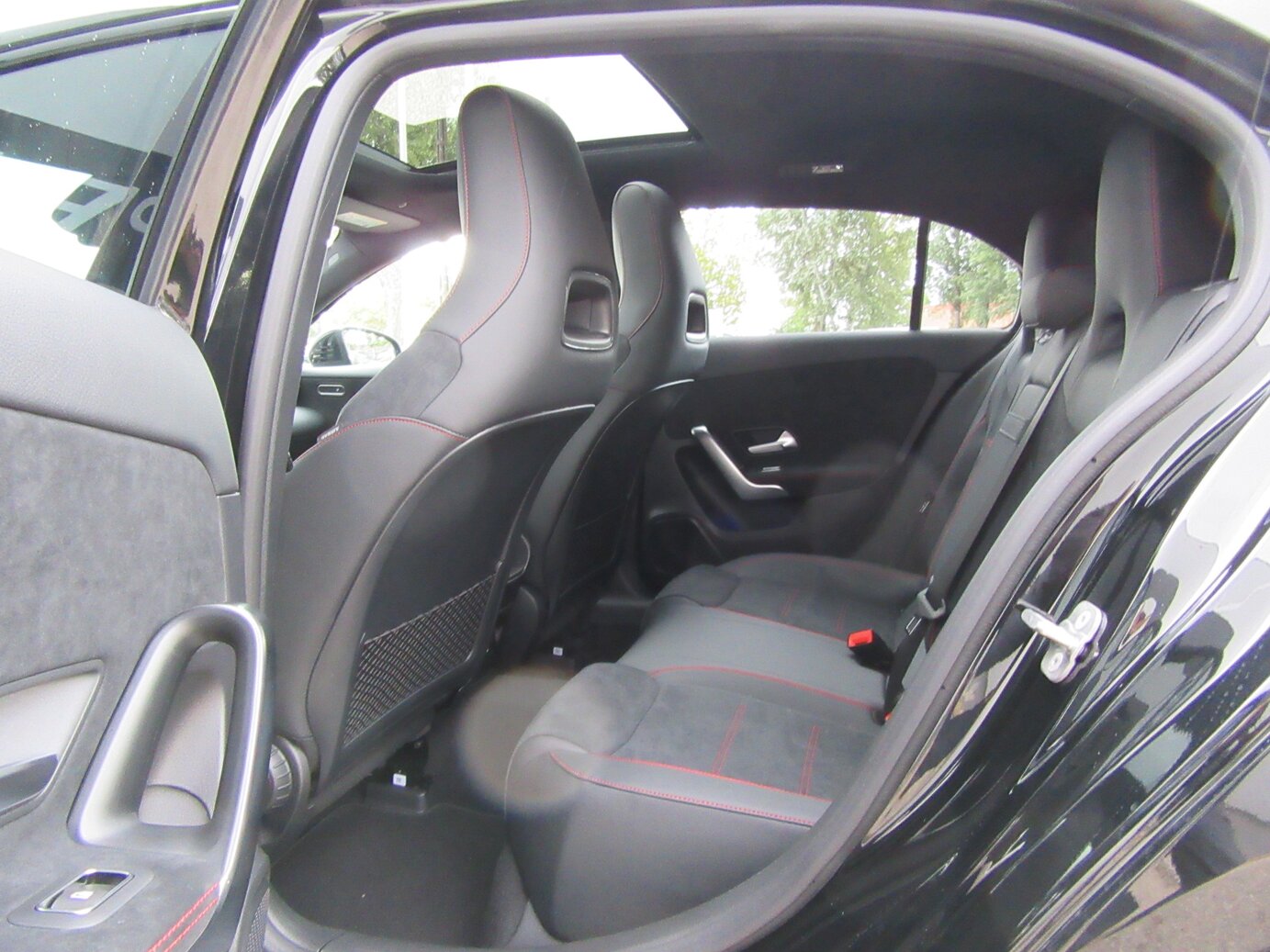 Mercedes-Benz A 200 Kompaktlimousine