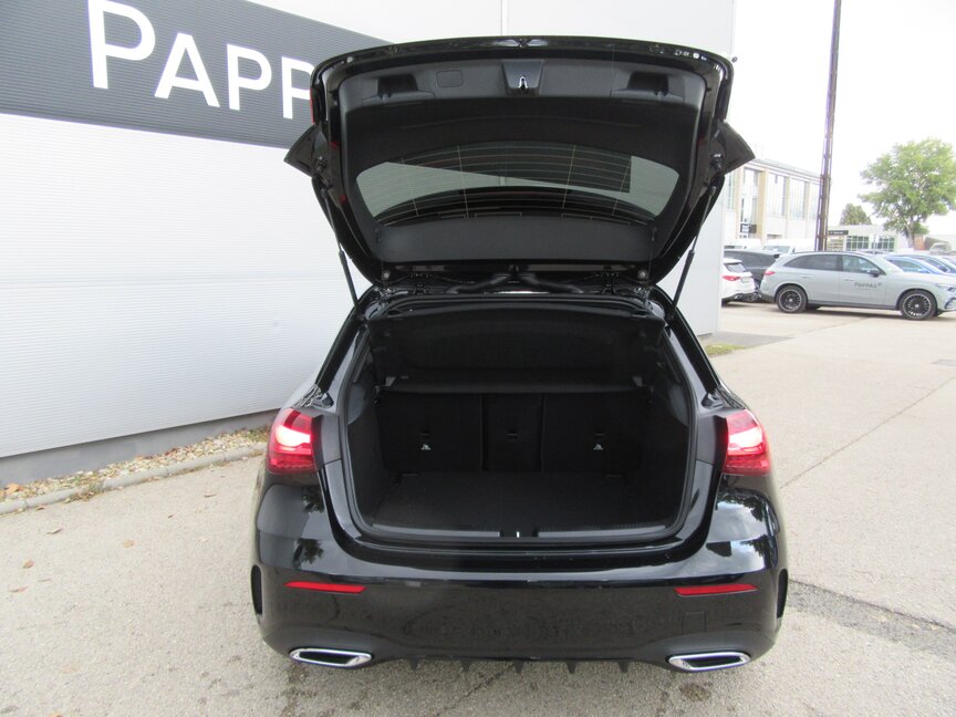 Mercedes-Benz A 200 Kompaktlimousine