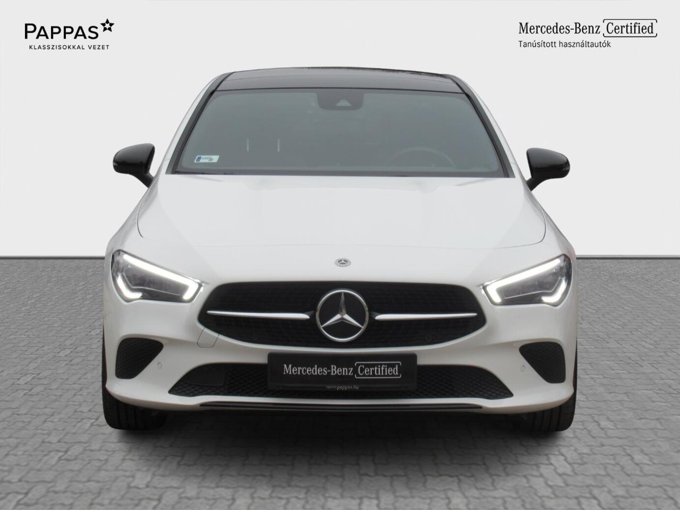 Mercedes-Benz CLA 180 d Coupé