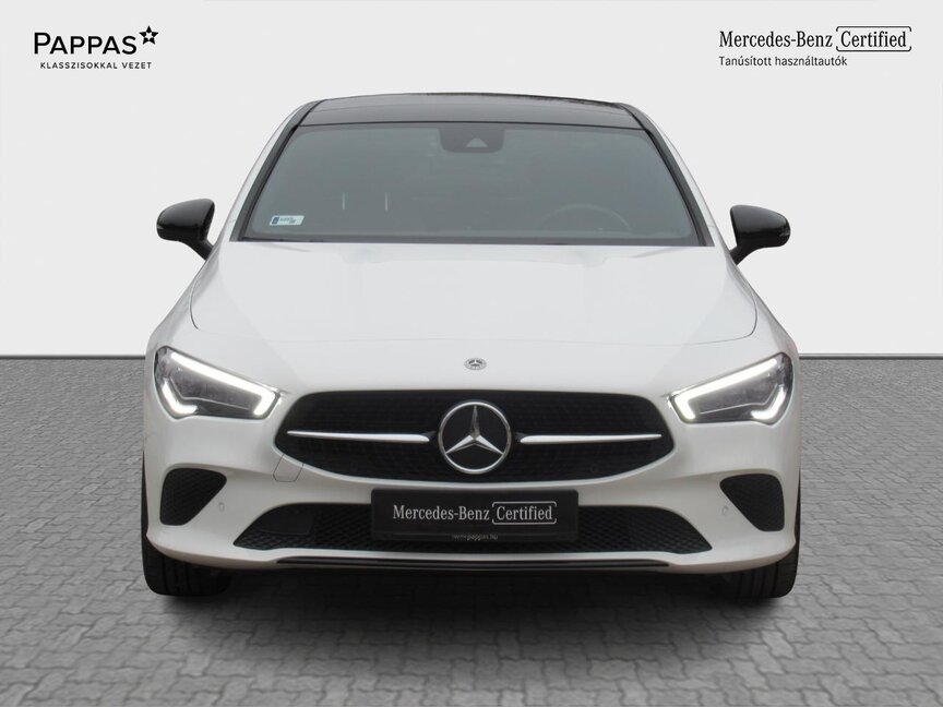 Mercedes-Benz CLA 180 d Coupé