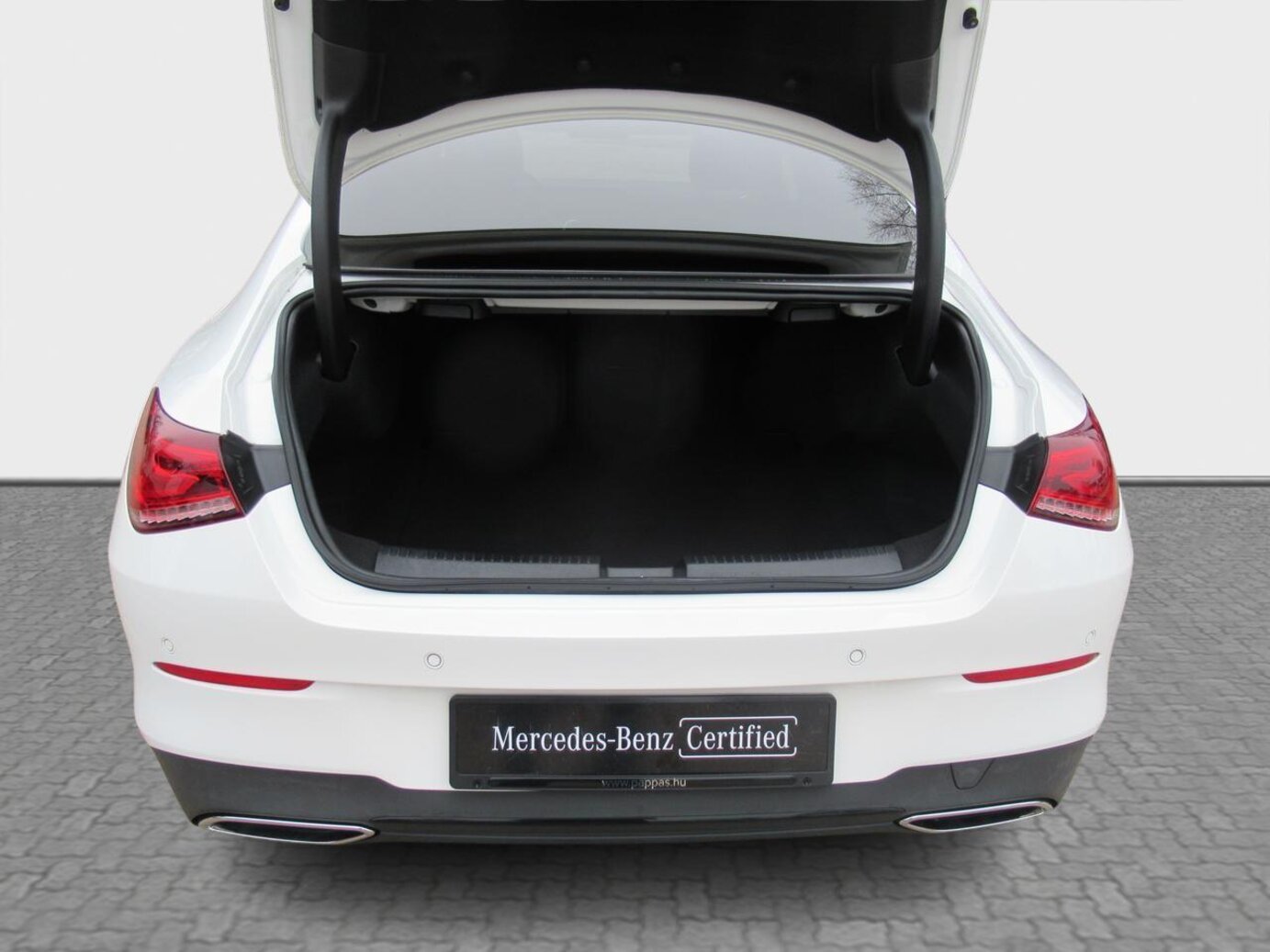 Mercedes-Benz CLA 180 d Coupé