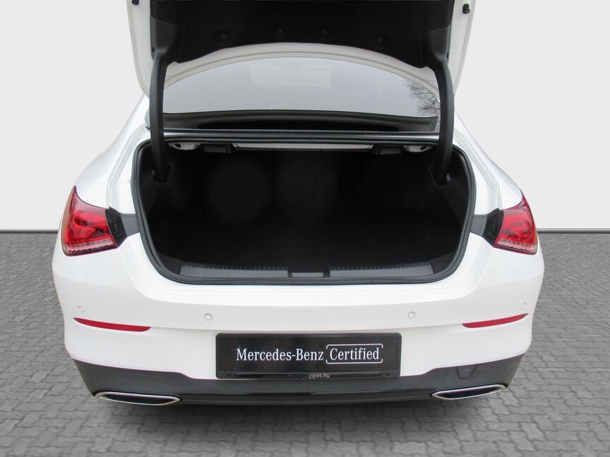 Mercedes-Benz CLA 180 d Coupé