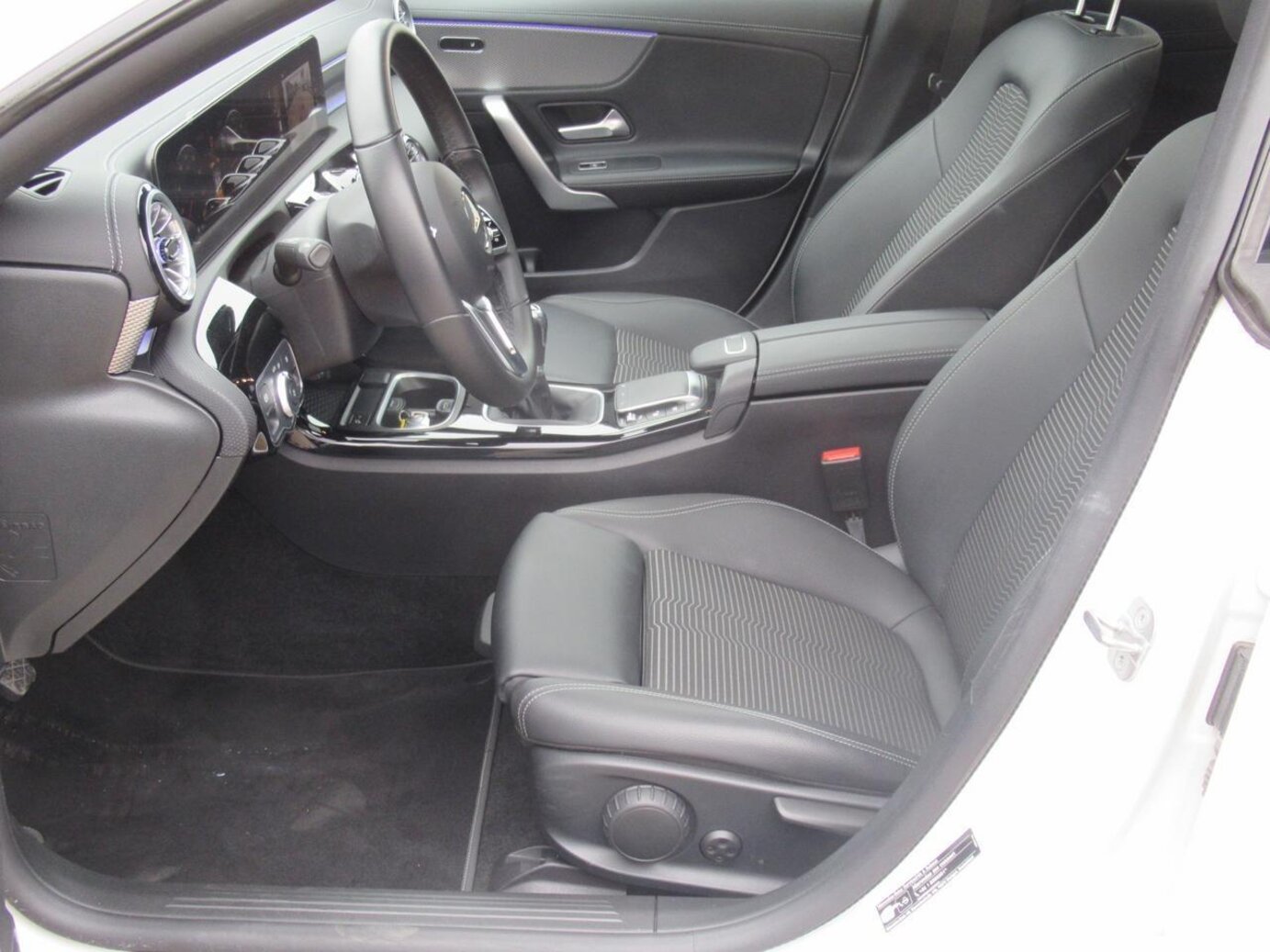 Mercedes-Benz CLA 180 d Coupé