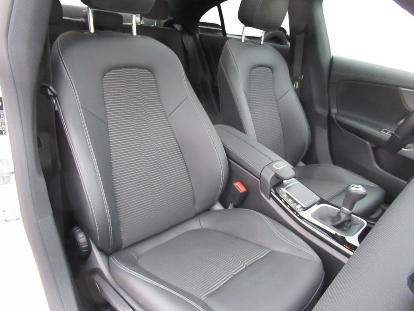 Mercedes-Benz CLA 180 d Coupé