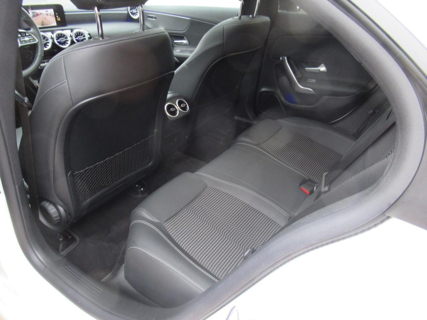 Mercedes-Benz CLA 180 d Coupé