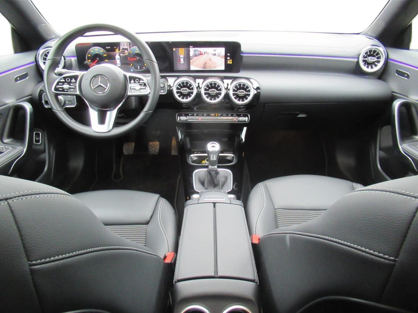 Mercedes-Benz CLA 180 d Coupé