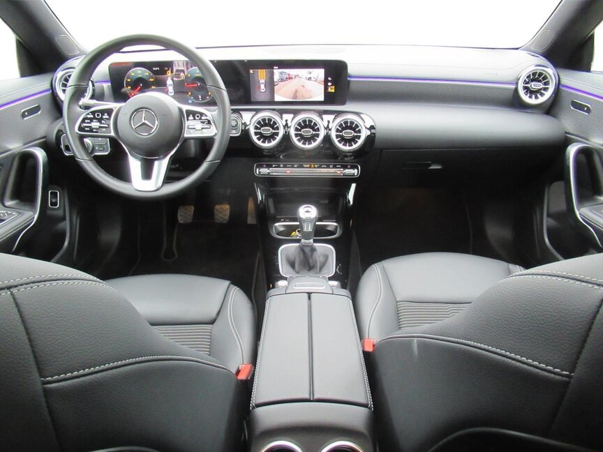 Mercedes-Benz CLA 180 d Coupé