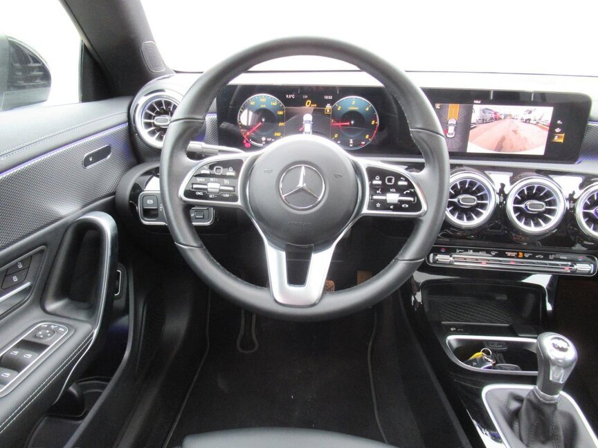 Mercedes-Benz CLA 180 d Coupé