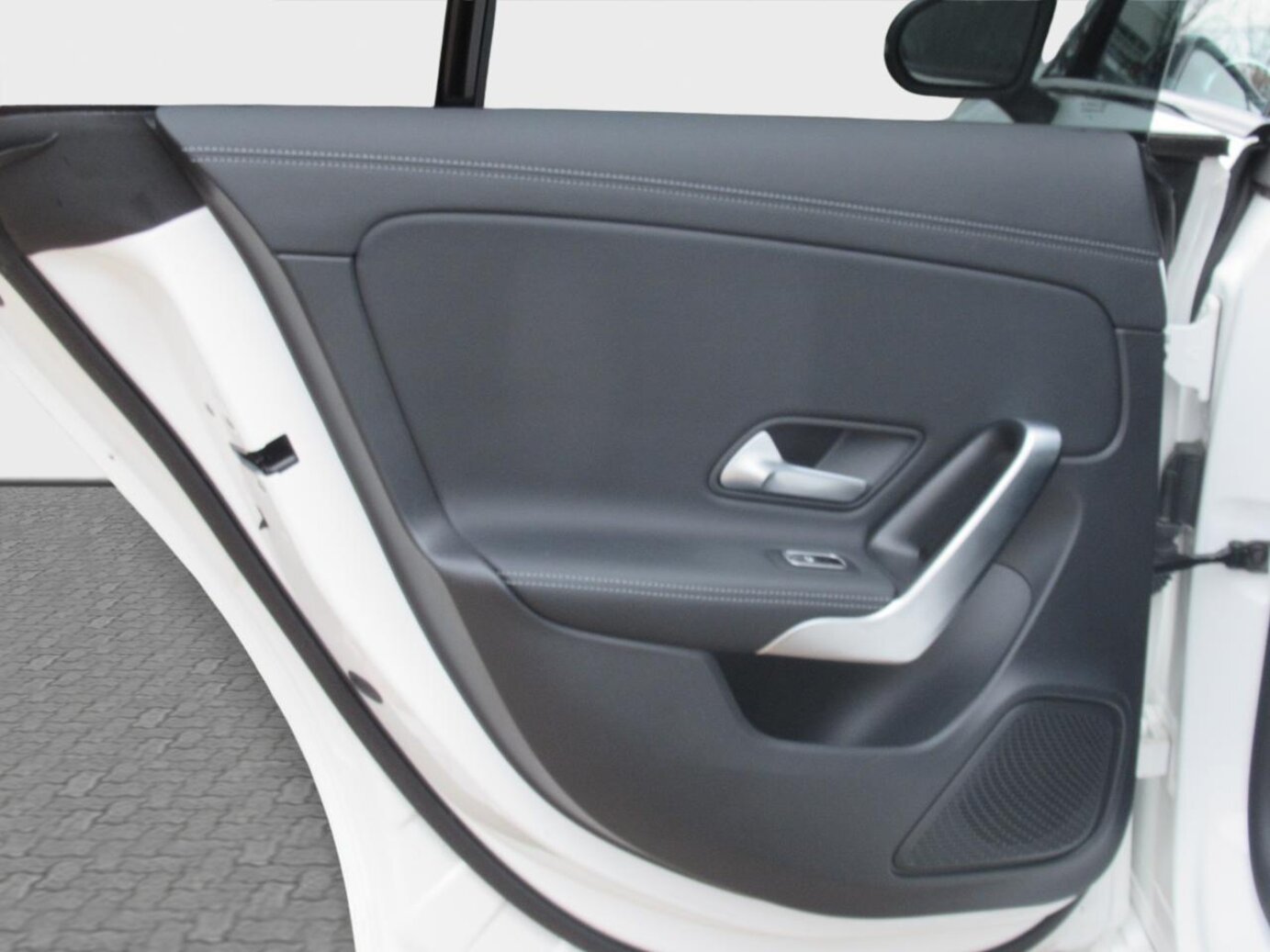 Mercedes-Benz CLA 180 d Coupé