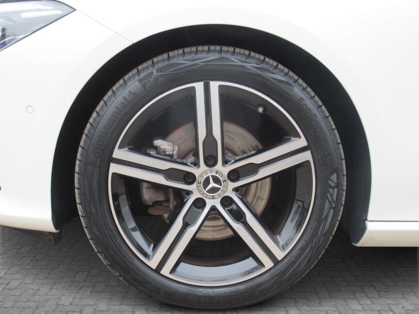 Mercedes-Benz CLA 180 d Coupé