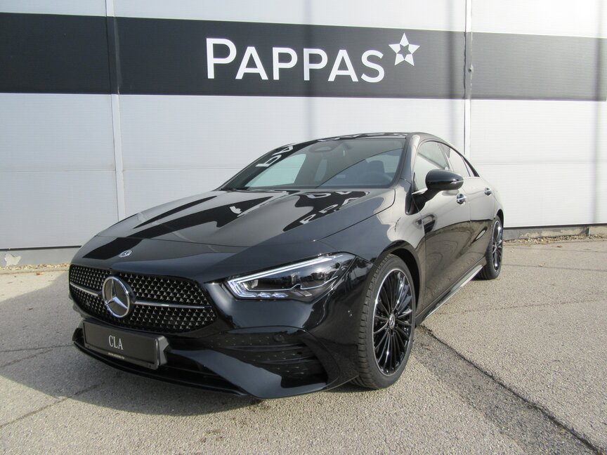 Mercedes-Benz CLA 200 d Coupé
