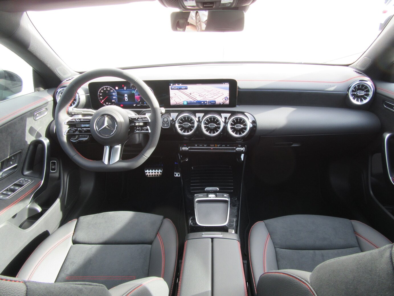 Mercedes-Benz CLA 200 d Coupé