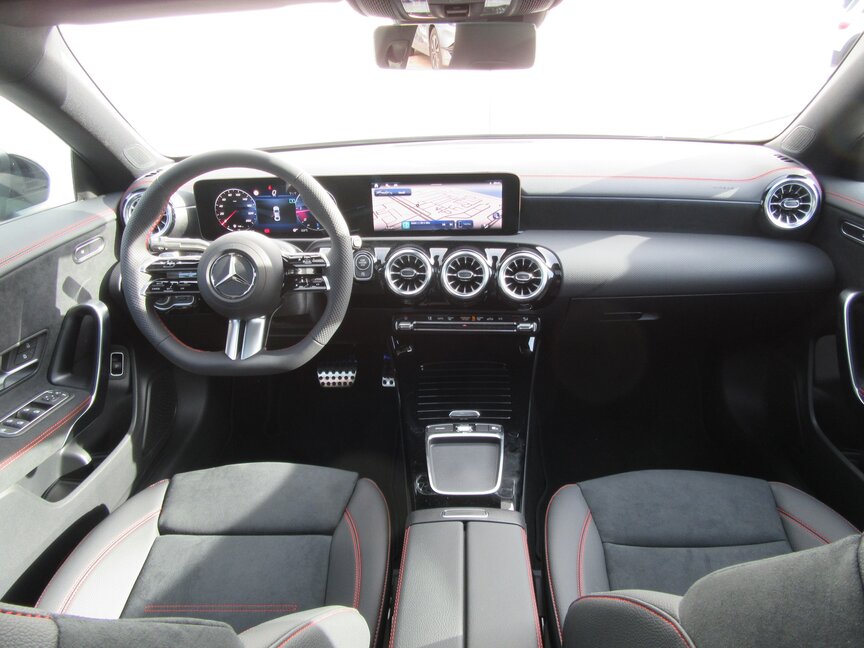 Mercedes-Benz CLA 200 d Coupé