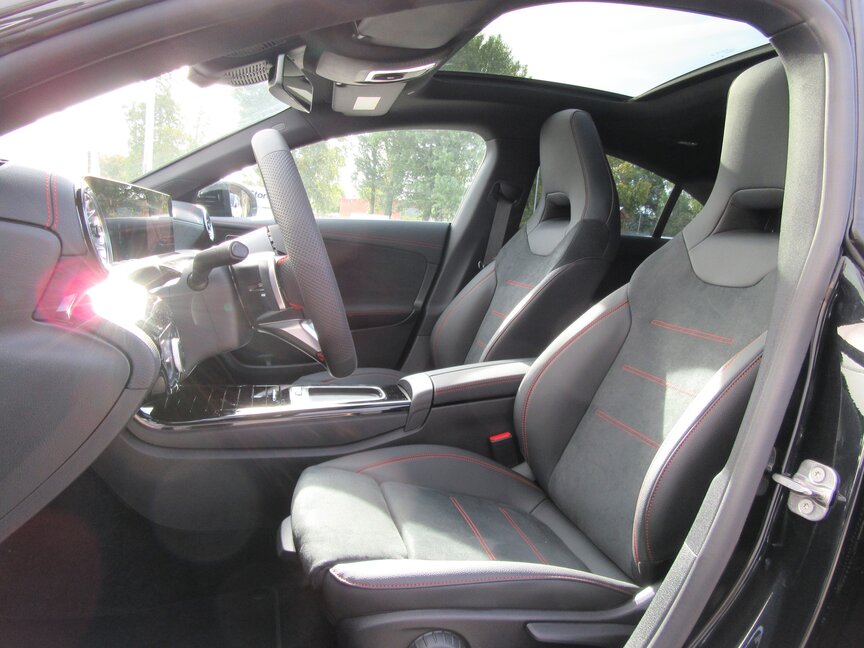 Mercedes-Benz CLA 200 d Coupé