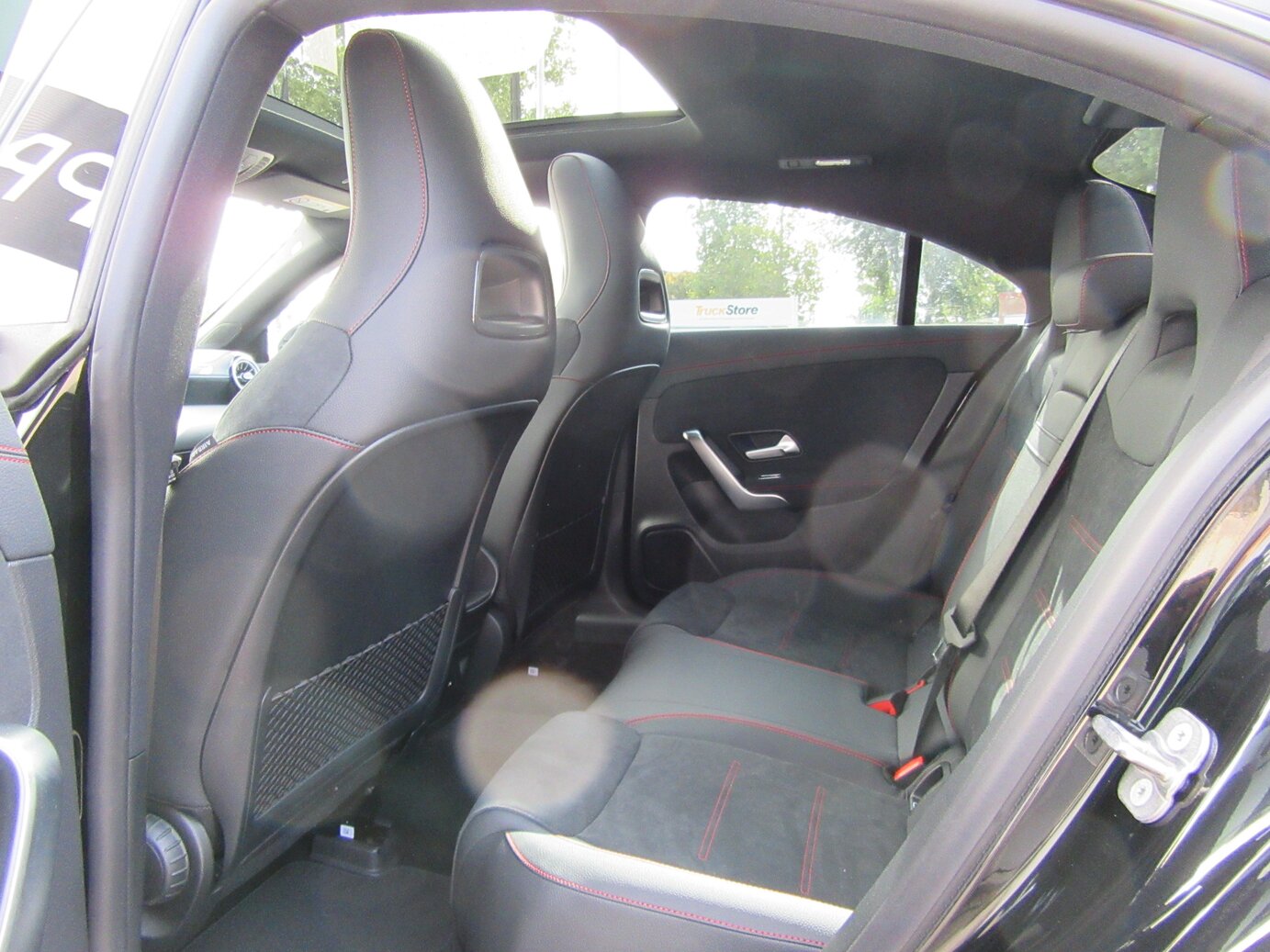 Mercedes-Benz CLA 200 d Coupé