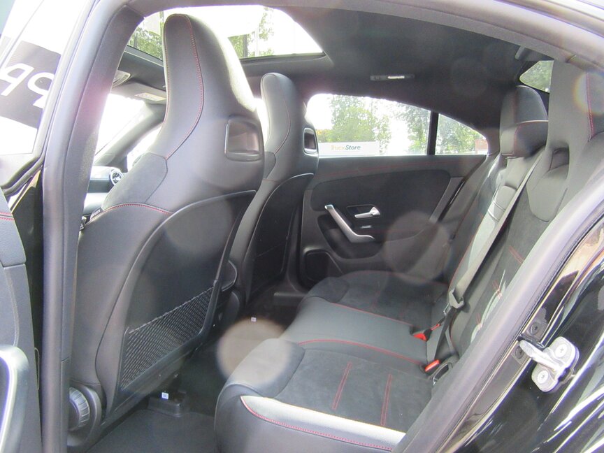 Mercedes-Benz CLA 200 d Coupé