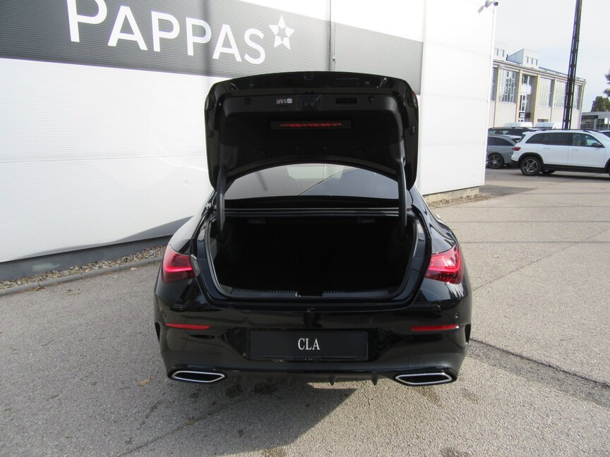 Mercedes-Benz CLA 200 d Coupé
