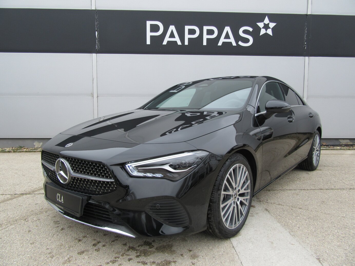 Mercedes-Benz CLA 180 Coupé