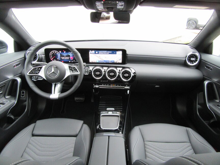 Mercedes-Benz CLA 180 Coupé