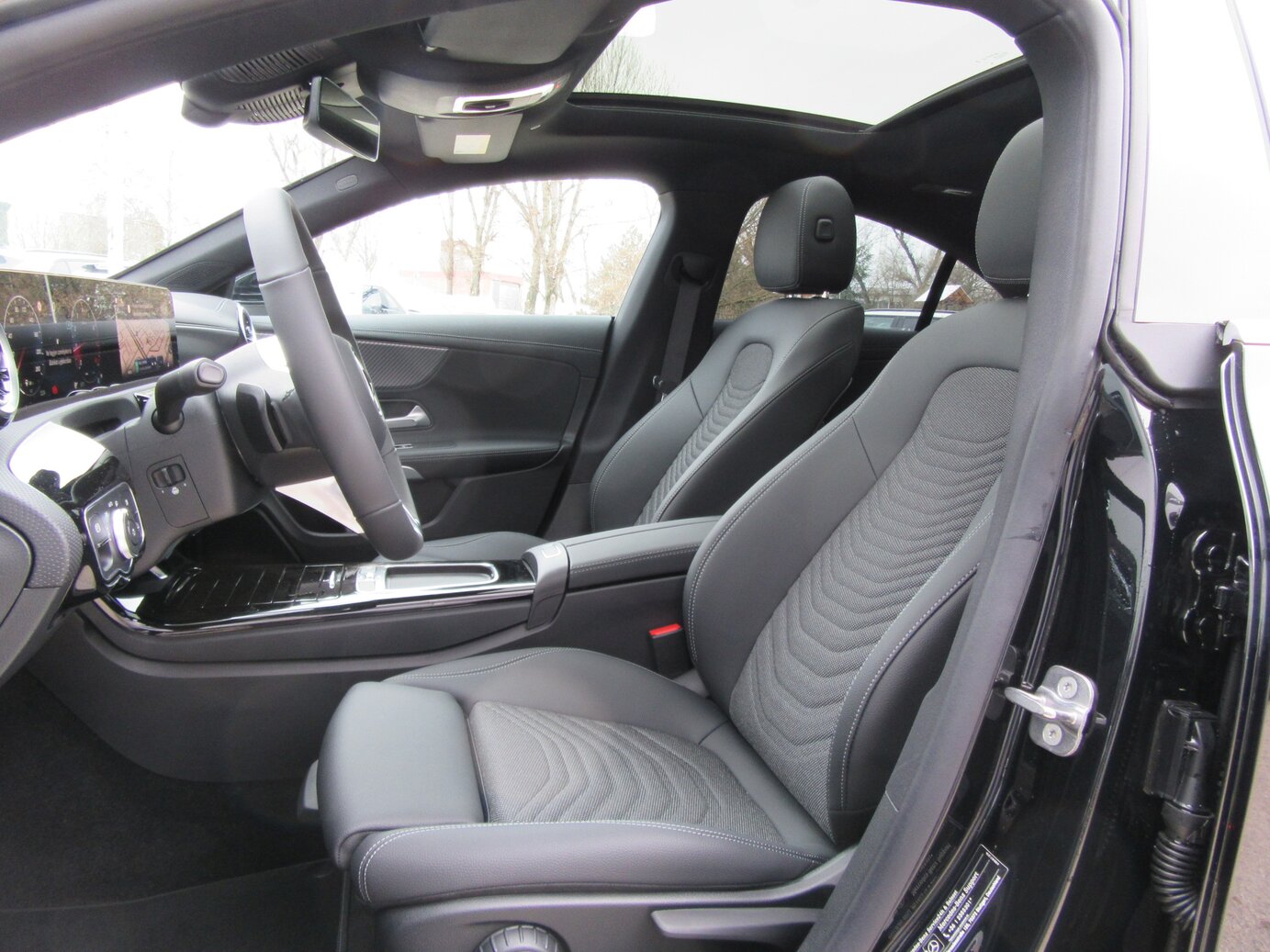 Mercedes-Benz CLA 180 Coupé