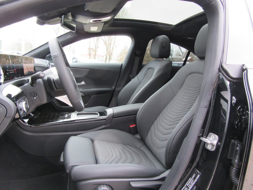 Mercedes-Benz CLA 180 Coupé