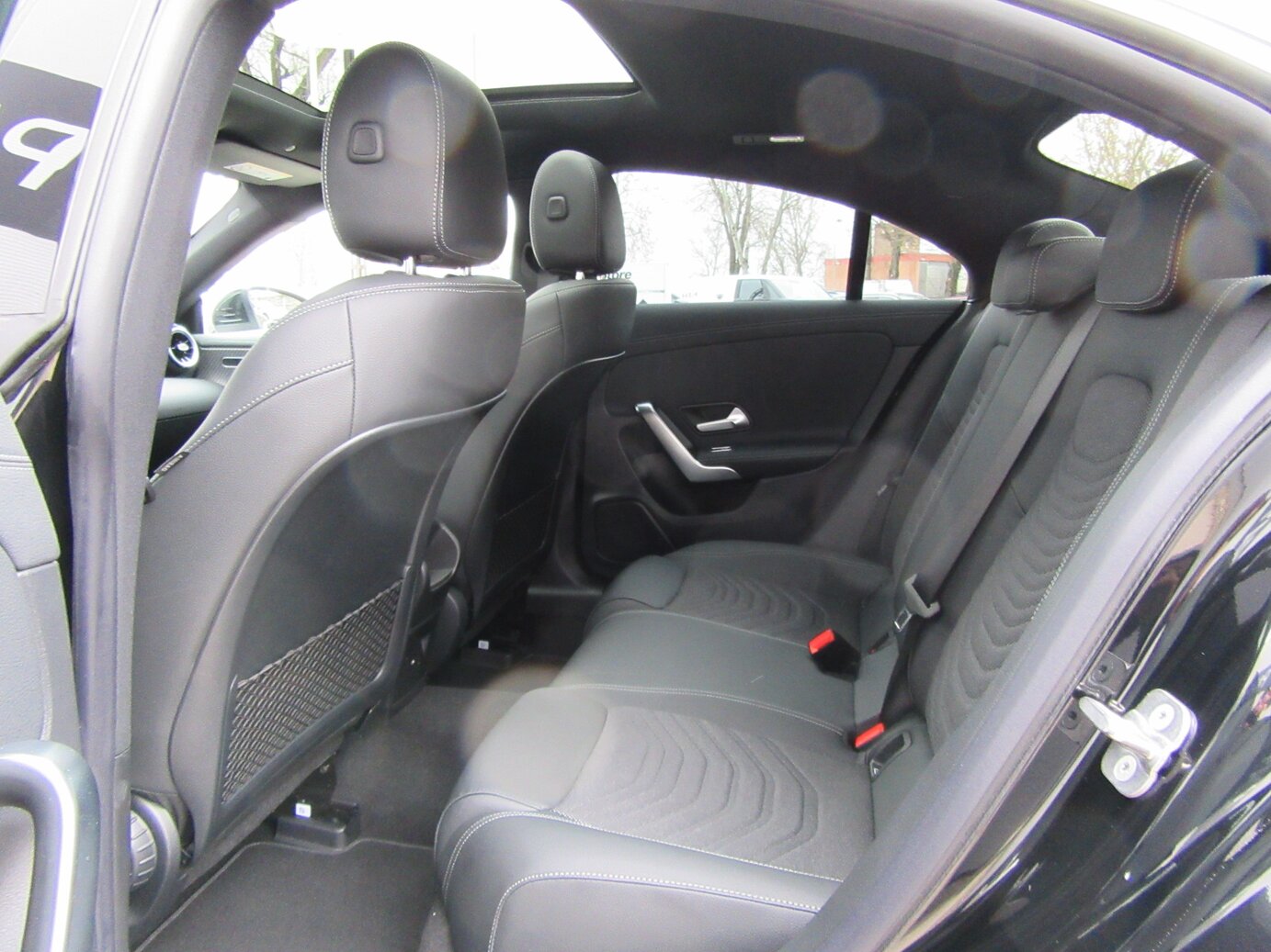 Mercedes-Benz CLA 180 Coupé