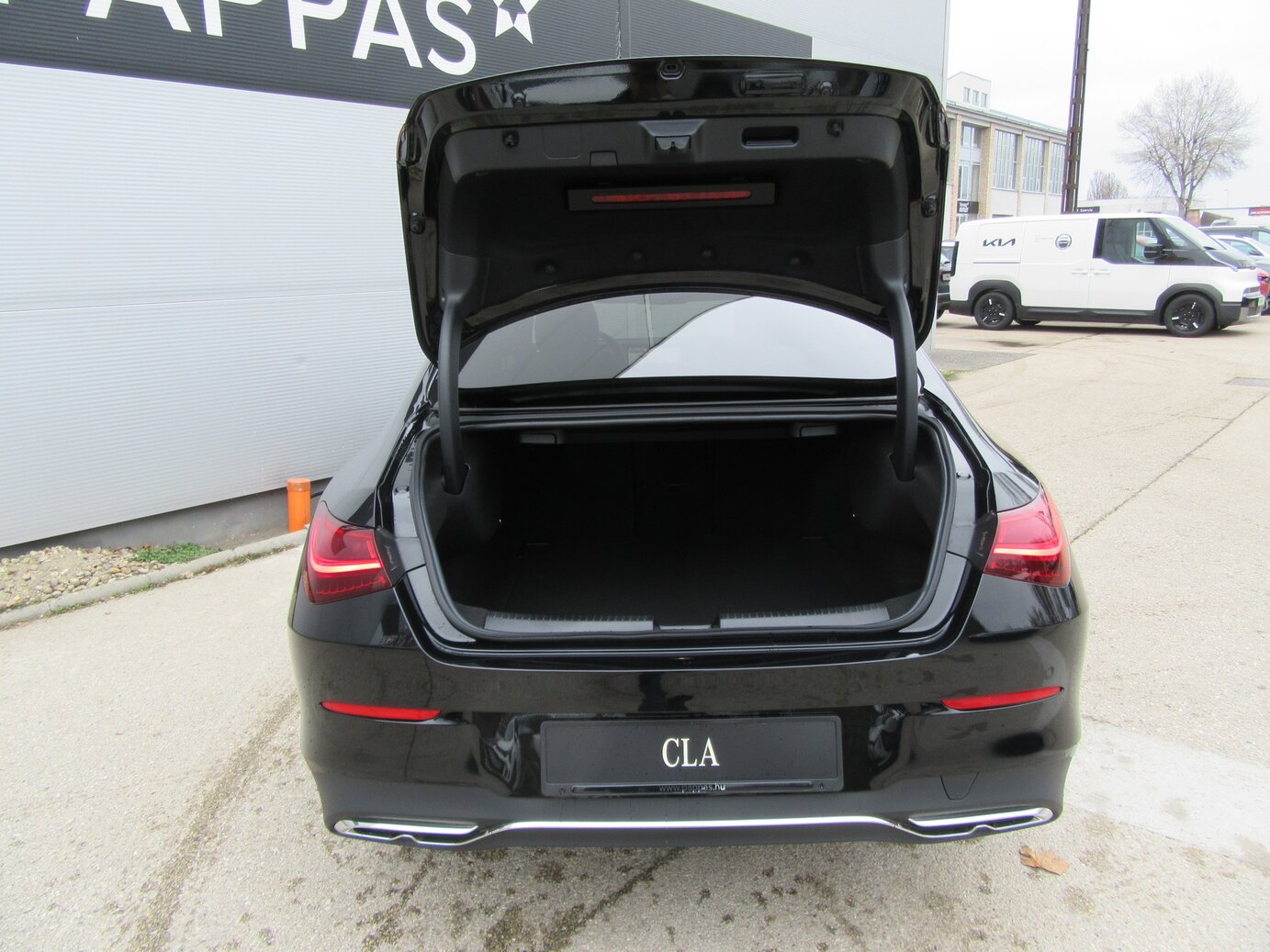 Mercedes-Benz CLA 180 Coupé