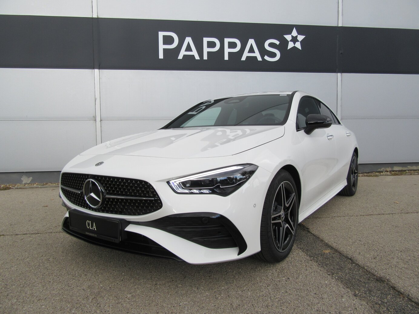 Mercedes-Benz CLA 180 Coupé