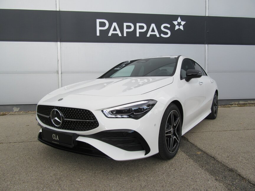 Mercedes-Benz CLA 180 Coupé