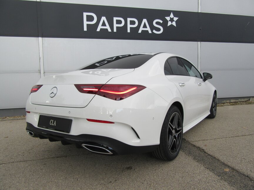 Mercedes-Benz CLA 180 Coupé