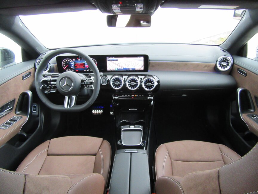 Mercedes-Benz CLA 180 Coupé