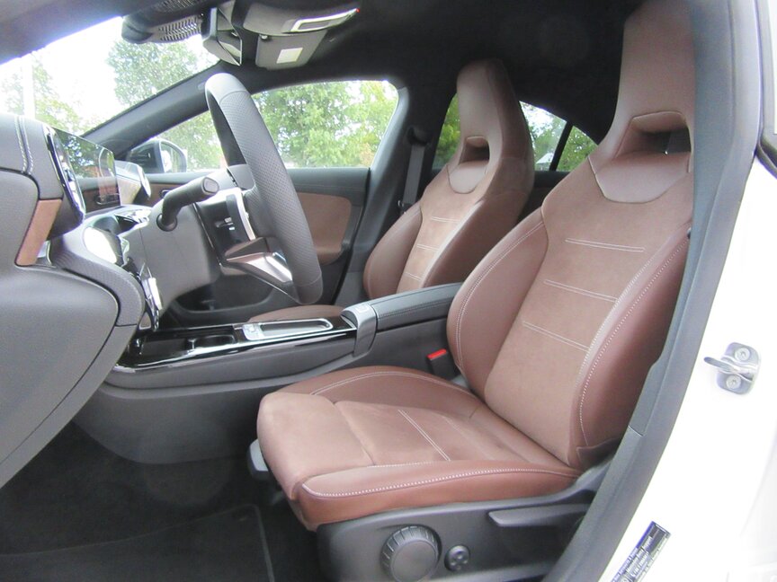 Mercedes-Benz CLA 180 Coupé