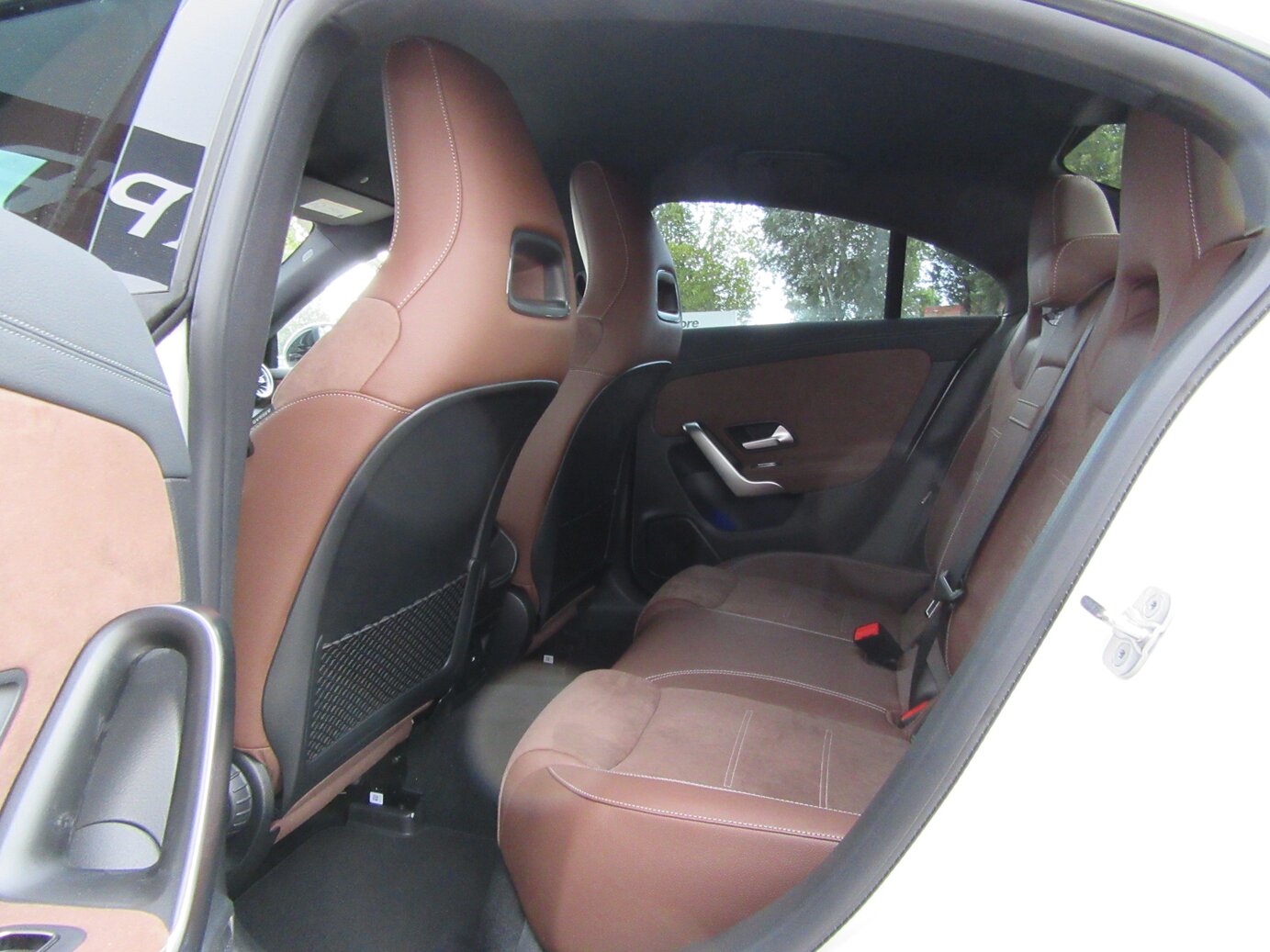 Mercedes-Benz CLA 180 Coupé