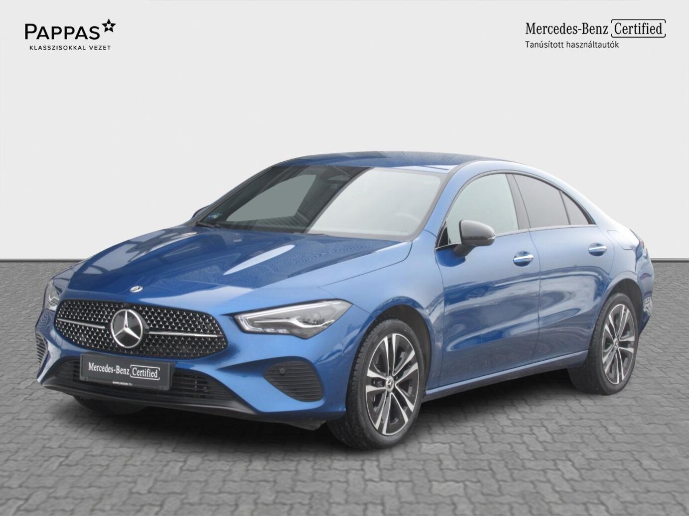 Mercedes-Benz CLA 250 e Coupé
