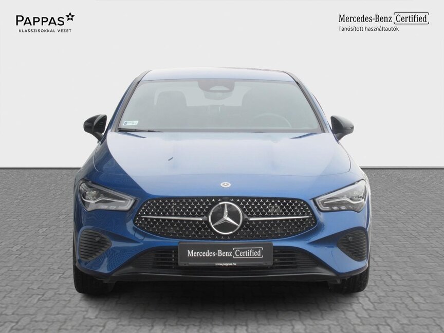 Mercedes-Benz CLA 250 e Coupé